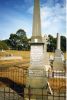 Photo of headstones/thumb_Murdoch McLennan d1911 Warncoort cem grave344